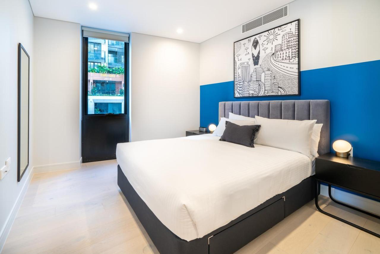 Newlife Serviced Apartments Bondi Junction Sydney Esterno foto