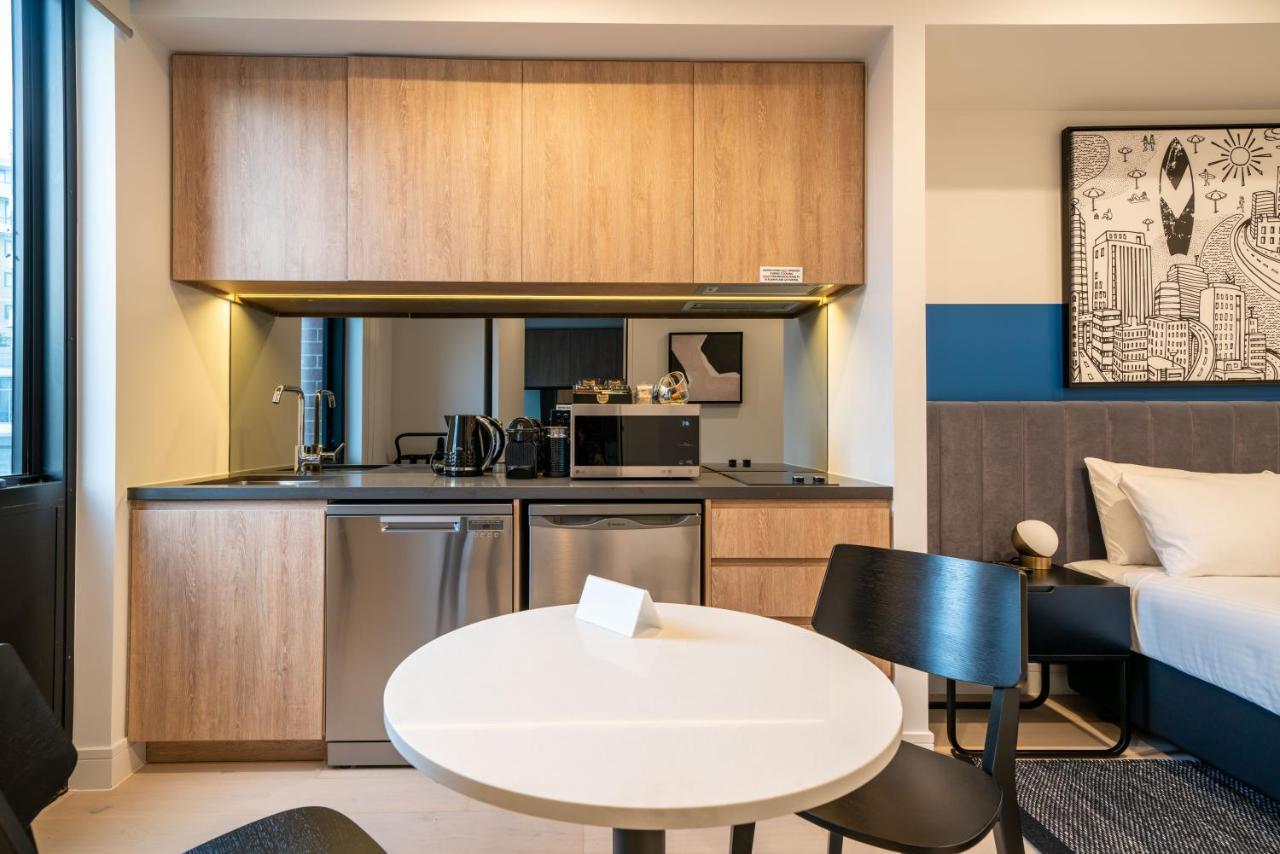 Newlife Serviced Apartments Bondi Junction Sydney Esterno foto