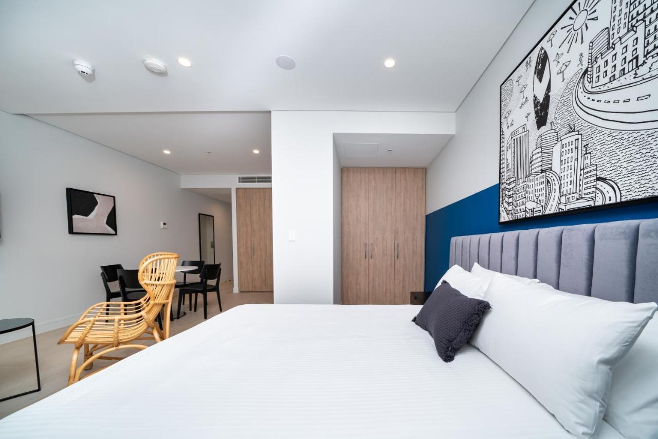 Newlife Serviced Apartments Bondi Junction Sydney Esterno foto